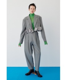 HeRIN.CYE | Relaxed form pants リラックスフォームパンツ(その他パンツ)