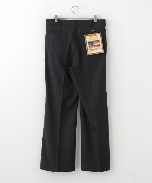 Wrangler(ラングラー)の「追加Wrangler / ラングラー WRANCHER WIDE(スラックス・メンズ・ブラック/ネイビー/ブラウン・SMALL/MEDIUM/LARGE)」の17枚目の写真
