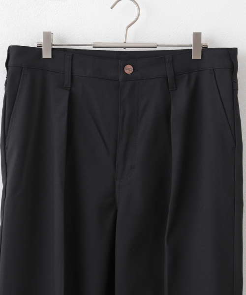 Wrangler(ラングラー)の「追加Wrangler / ラングラー WRANCHER WIDE(スラックス・メンズ・ブラック/ネイビー/ブラウン・SMALL/MEDIUM/LARGE)」の18枚目の写真