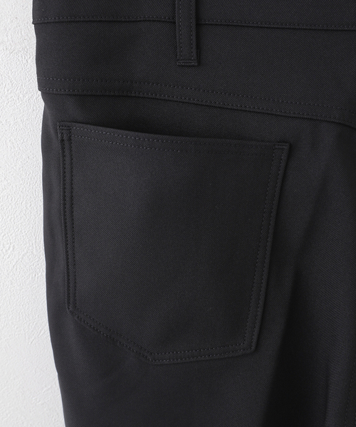 Wrangler(ラングラー)の「追加Wrangler / ラングラー WRANCHER WIDE(スラックス・メンズ・ブラック/ネイビー/ブラウン・SMALL/MEDIUM/LARGE)」の20枚目の写真