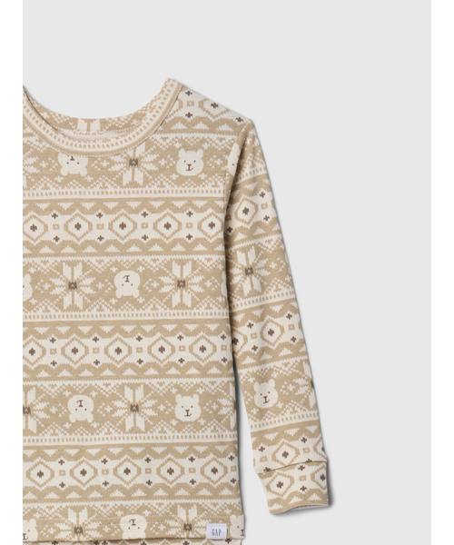 GAP（ギャップ）の「babyGap オーガニックコットン ホリデーパジャマ