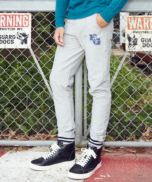 HYSTERIC GLAMOUR（ヒステリックグラマー）の「PUT ON PAIR HG pt SWP（その他パンツ・メンズ・ネイビー/トップグレー/ブラック・FREE）」の2枚目の写真