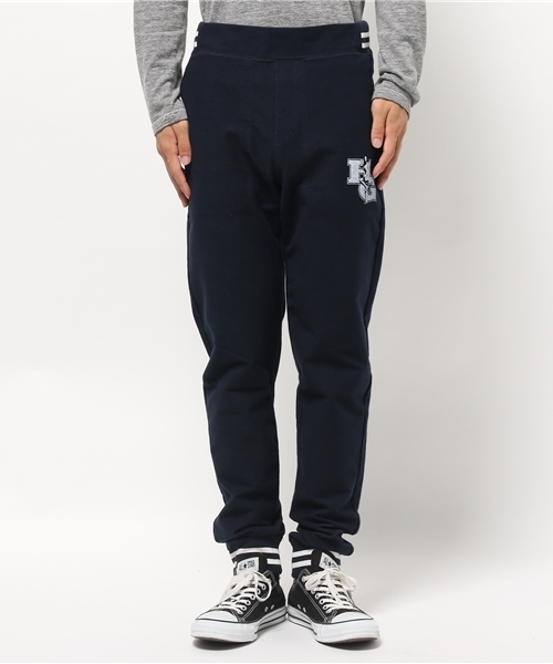 HYSTERIC GLAMOUR（ヒステリックグラマー）の「PUT ON PAIR HG pt SWP（その他パンツ・メンズ・ネイビー/トップグレー/ブラック・FREE）」の6枚目の写真