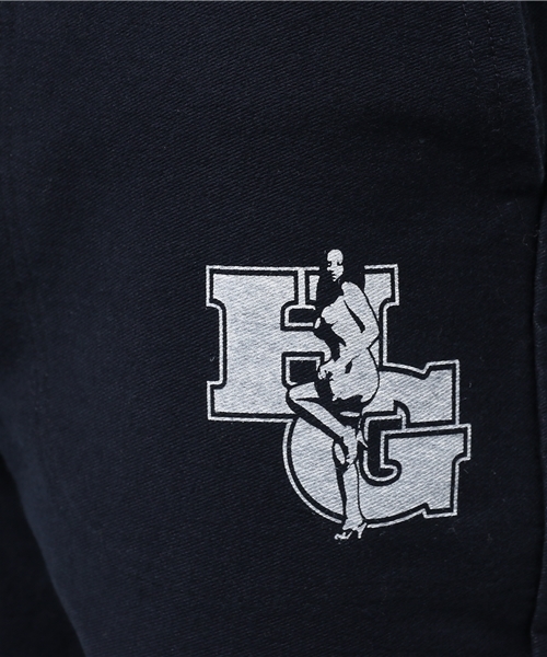 HYSTERIC GLAMOUR（ヒステリックグラマー）の「PUT ON PAIR HG pt SWP（その他パンツ・メンズ・ネイビー/トップグレー/ブラック・FREE）」の13枚目の写真