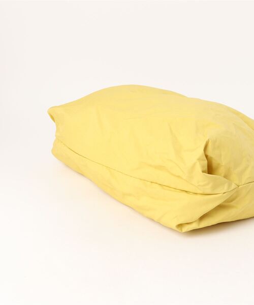 EARTH MADE（アースメイド）の「PACK ROUGH SHOULDER（ショルダーバッグ・レディース・ベージュ/グレー/グリーン/マスタード・FREE）」の8枚目の写真