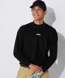 【FILA GOLF/フィラゴルフ】モックネックシャツ ゴルフ