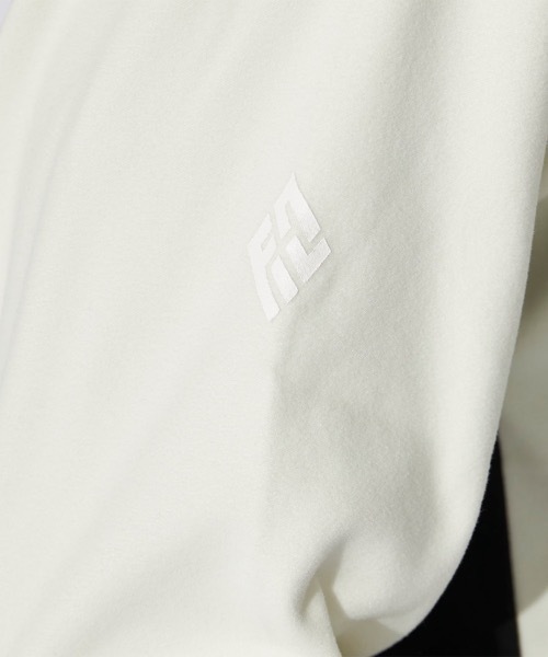 FILA GOLF(フィラゴルフ )の「【FILA GOLF/フィラゴルフ】モックネックシャツ ゴルフ(Tシャツ/カットソー・メンズ・ホワイト/ブラック・LARGE/X-LARGE/MEDIUM)」の11枚目の写真