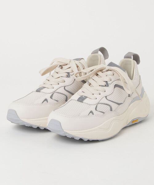CLAE(クレイ)の「クレイ LM23 CLAE - SALAZAR サラザール(スニーカー・レディース・ブラック/ホワイト/ホワイト×ブラウン/ブラウン/ホワイト系その他・70/60/65/55/50/75)」の6枚目の写真