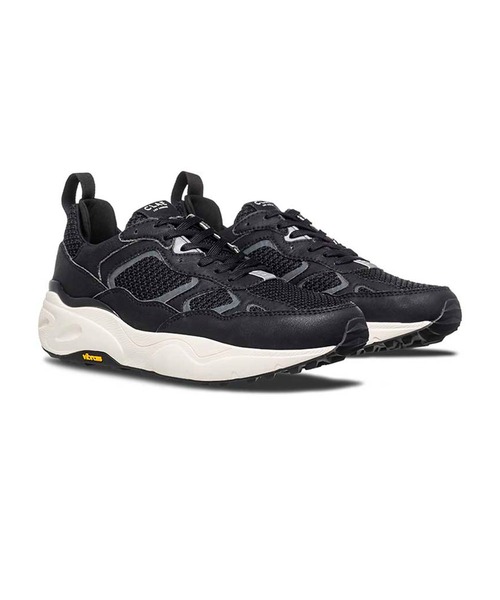 CLAE(クレイ)の「クレイ LM23 CLAE - SALAZAR サラザール(スニーカー・レディース・ブラック/ホワイト/ホワイト×ブラウン/ブラウン/ホワイト系その他・70/60/65/55/50/75)」の12枚目の写真