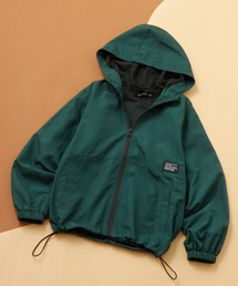 SHISKY（シスキー）の「SHISKY / シスキー 撥水加工 配色デザイン 裏メッシュ オーバーサイズ マウンテンパーカー キッズ（マウンテンパーカー）」