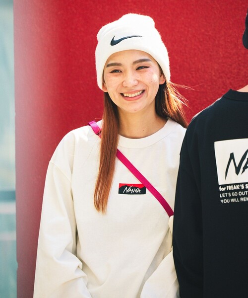 NANGA（ナンガ）の「NANGA × FREAK'S STORE/ナンガ × フリークスストア