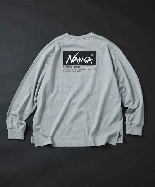NANGA（ナンガ）の「NANGA × FREAK'S STORE/ナンガ × フリークス