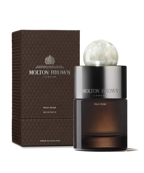 ミルクムスク オードパルファン 100ml｜モルトンブラウン MOLTON BROWN
