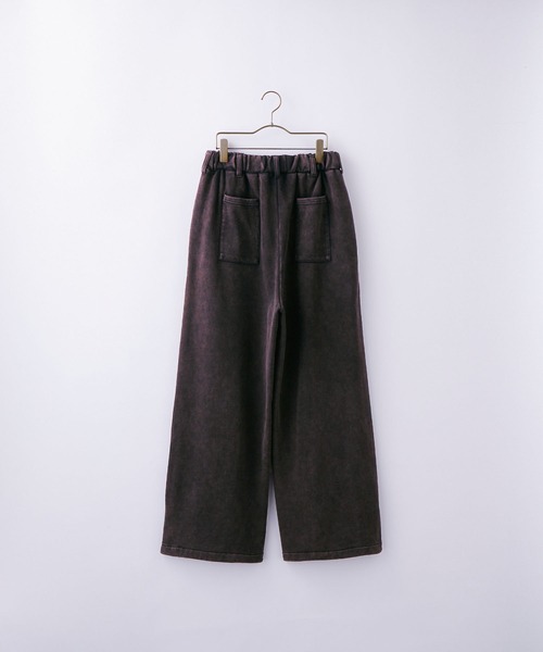 Loose/ルース(ルース)の「ヘビーウェイト ヴィンテージ ワイドスウェットパンツ(スウェットパンツ・メンズ・ブラック/ダークグレー/グレー/レッド系1・S/XS/L/M)」の7枚目の写真