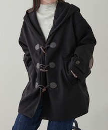 【WEB限定】ショートダッフルコート
