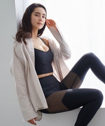 IRAL（アイラル）の「NO COLLAR OVER SHIRT（シャツ/ブラウス）」