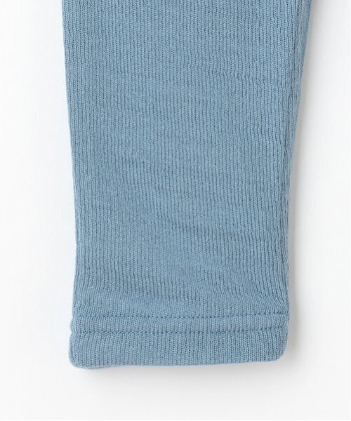 kladskap（クレードスコープ）の「恐竜接結ロング丈ストレートパンツ（スウェットパンツ・キッズ・グレー/ブルー・80ｃｍ/90cm/100cm/110cm/120cm/130cm）」の8枚目の写真