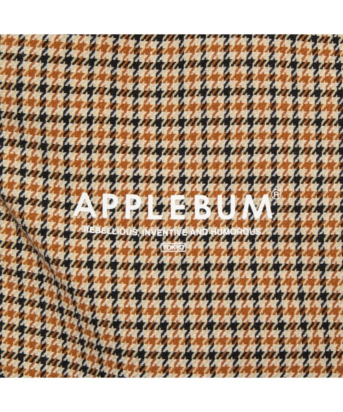 Check Innercotton Hood Jacket（ダウンジャケット/コート）｜APPLEBUM