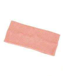 an meets zakka（アンミツザッカ）の「an meets zakka リブヘアバンド（ヘアバンド）」