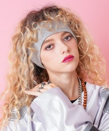 an meets zakka（アンミツザッカ）の「an meets zakka リブヘアバンド（ヘアバンド）」