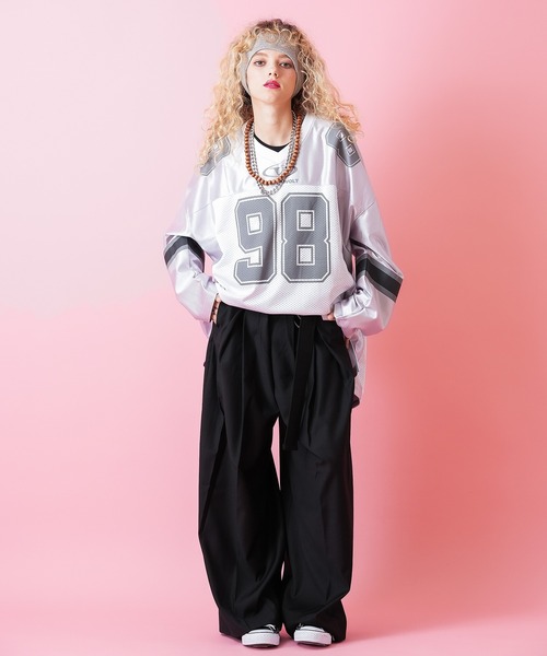 an meets zakka(アンミツザッカ)の「an meets zakka リブヘアバンド(ヘアバンド・メンズ・グレイッシュベージュ/キャメル/ワインレッド/アイボリー/カーキ/ブラック/ライトブルー/ピンク/レッド/ブラウン/チャコール/ミント/ネイビー/パープル/ベージュ/グレー・ONESIZE)」の18枚目の写真
