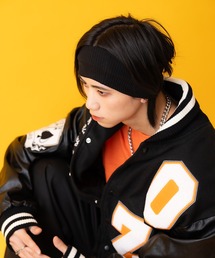 an meets zakka（アンミツザッカ）の「an meets zakka リブヘアバンド（ヘアバンド）」