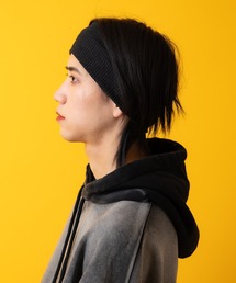 an meets zakka（アンミツザッカ）の「an meets zakka リブヘアバンド（ヘアバンド）」