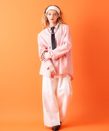 an meets zakka（アンミツザッカ）の「an meets zakka リブヘアバンド（ヘアバンド）」