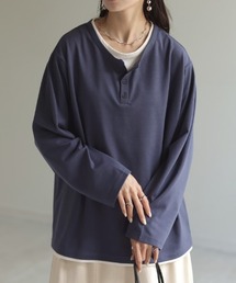 フェイクレイヤードロンT