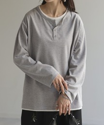 フェイクレイヤードロンT
