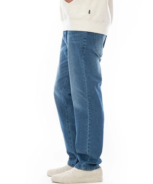 BILLABONG(ビラボン)の「BILLABONG メンズ STRETCH DENIM デニムパンツ/ビラボンウエストゴムストレッチデニムパンツ(デニムパンツ・メンズ・インディゴブルー/ブルー・MEDIUM/LARGE/X-LARGE)」の3枚目の写真