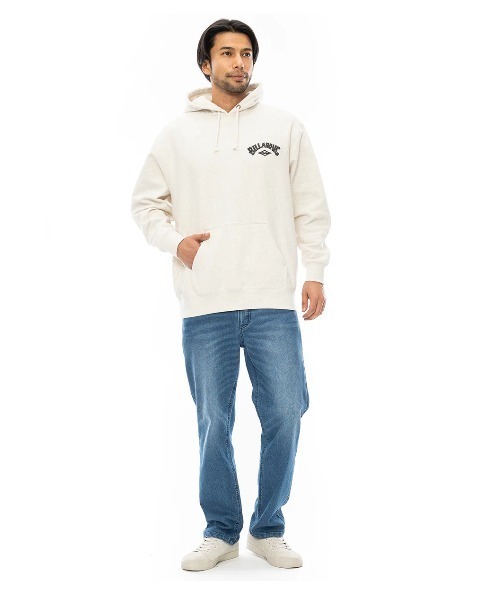 BILLABONG(ビラボン)の「BILLABONG メンズ STRETCH DENIM デニムパンツ/ビラボンウエストゴムストレッチデニムパンツ(デニムパンツ・メンズ・インディゴブルー/ブルー・MEDIUM/LARGE/X-LARGE)」の5枚目の写真