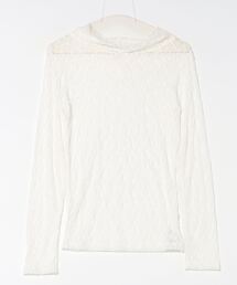 LOWRYS FARM | アソートフードLS 211937(Tシャツ/カットソー)