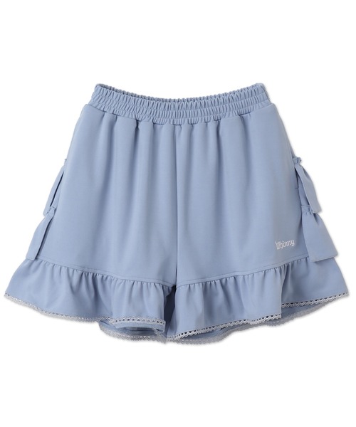 Whinny（ホワイニー）の「Whinny/真冬の美脚パンティー（その他パンツ・レディース・サックスブルー/ブラック/ホワイト・FREE）」の20枚目の写真