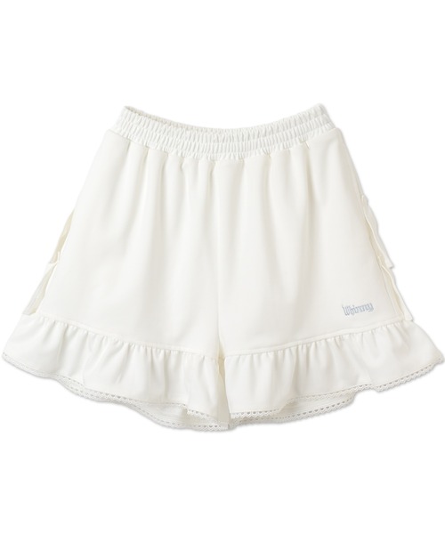 Whinny（ホワイニー）の「Whinny/真冬の美脚パンティー（その他パンツ・レディース・サックスブルー/ブラック/ホワイト・FREE）」の21枚目の写真