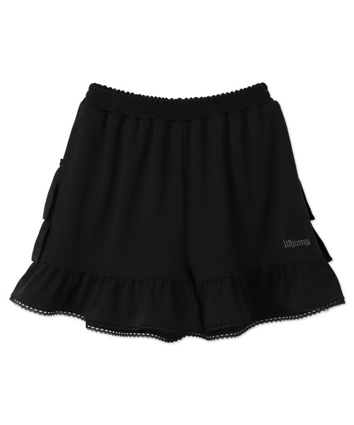 Whinny（ホワイニー）の「Whinny/真冬の美脚パンティー（その他パンツ・レディース・サックスブルー/ブラック/ホワイト・FREE）」の22枚目の写真