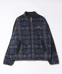 《PUMA》CORE HERITAGE リバーシブル AOP ジャケット