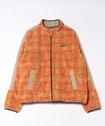 《PUMA》CORE HERITAGE リバーシブル AOP ジャケット