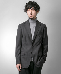 URBAN RESEARCH | UR ウールギャバ2Bジャケット(テーラードジャケット)