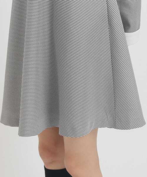 PINK-latte（ピンクラテ）の「◆【オケージョン・フォーマル】衿付きワンピース（ワンピース・キッズ・グレー/グリーン系その他3/ブラック系7・16/15 /02）」の12枚目の写真