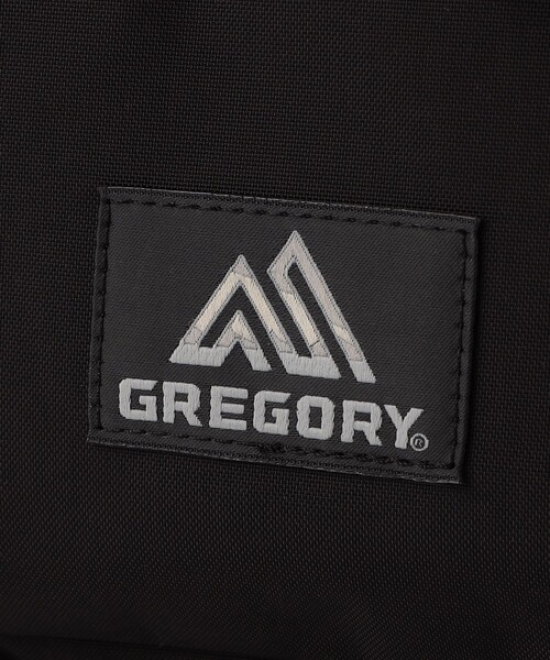 GREGORY(グレゴリー)の「GREGORY/グレゴリー エンベロップショルダー/ショルダーバッグ(ショルダーバッグ・メンズ・ブラック/その他9・フリ-)」の7枚目の写真