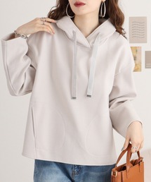 Eglantine フェイクウールフーディ