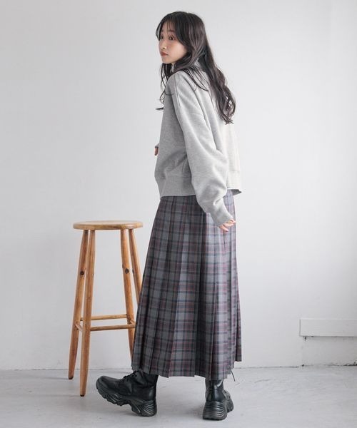 LOWRYS FARM（ローリーズファーム）の「キモウウラケハイZIPLS