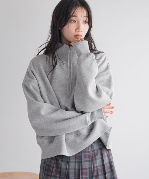 セール】キモウウラケハイZIPLS 133788（スウェット）｜LOWRYS