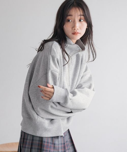 じおじおページ セール】キモウウラケハイZIPLS 133788（スウェット