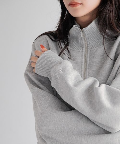 じおじおページ LOWRYS FARM（ローリーズファーム）の「キモウウラケハイZIPLS