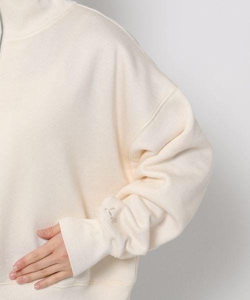 セール】キモウウラケハイZIPLS 133788（スウェット