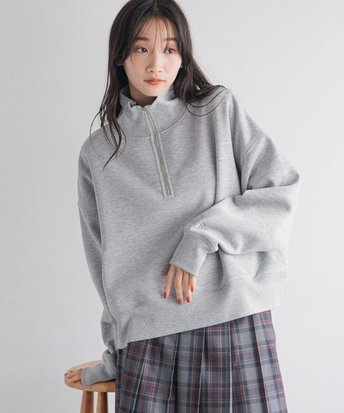 セール】キモウウラケハイZIPLS 133788（スウェット）｜LOWRYS