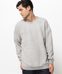 WHO'S WHO gallery | 【GIGGER】ブークレBIGクルースウェット(スウェット)