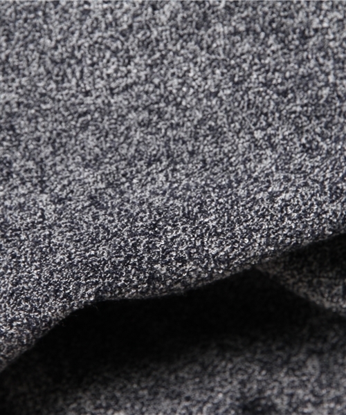 WHO'S WHO gallery（フーズフーギャラリー）の「【GIGGER】ブークレBIGクルースウェット（スウェット・メンズ・ネイビー/グレー/ブラック・MEDIUM/LARGE）」の4枚目の写真